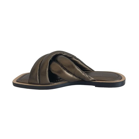 Lafayette 148 Women's New York Donne Slide Sandal, Size 35 (US 5) NWOB - Picture 4 of 10